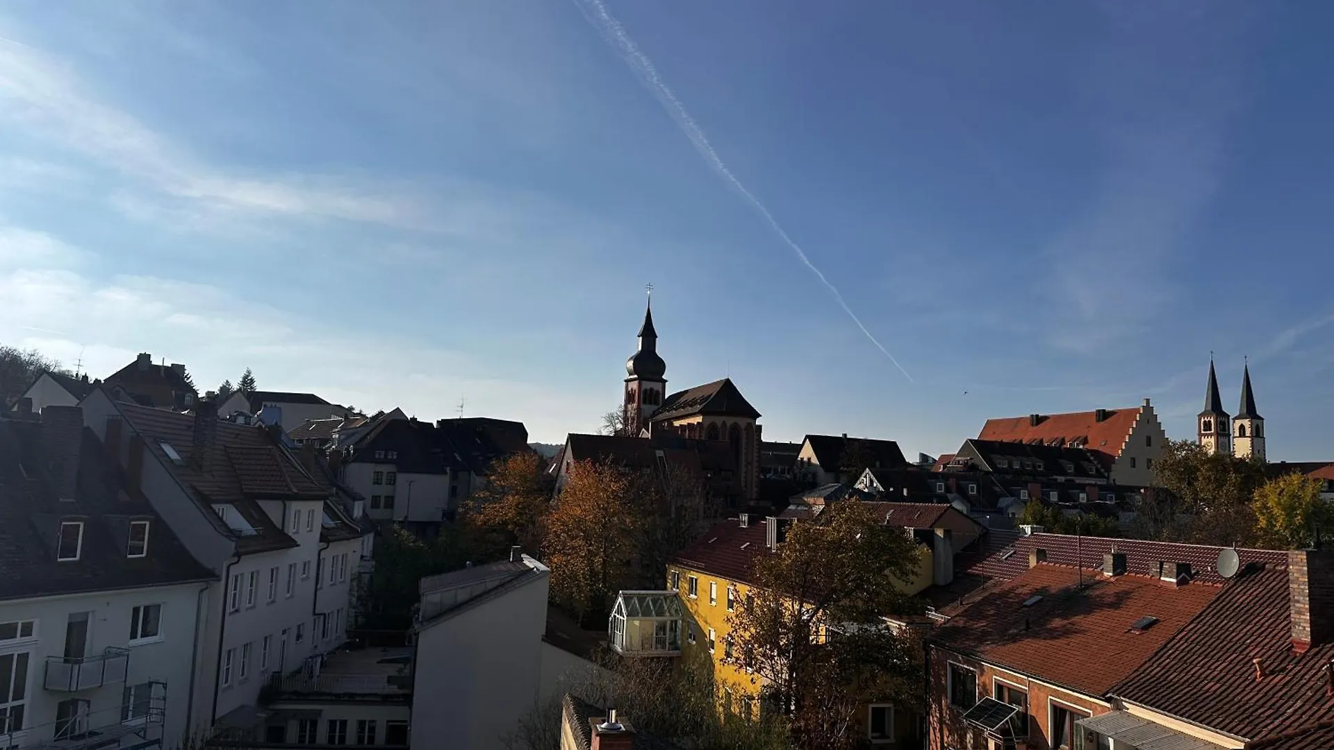 Wohnung Naehe Alte Mainbruecke Würzburg 0*,  Německo