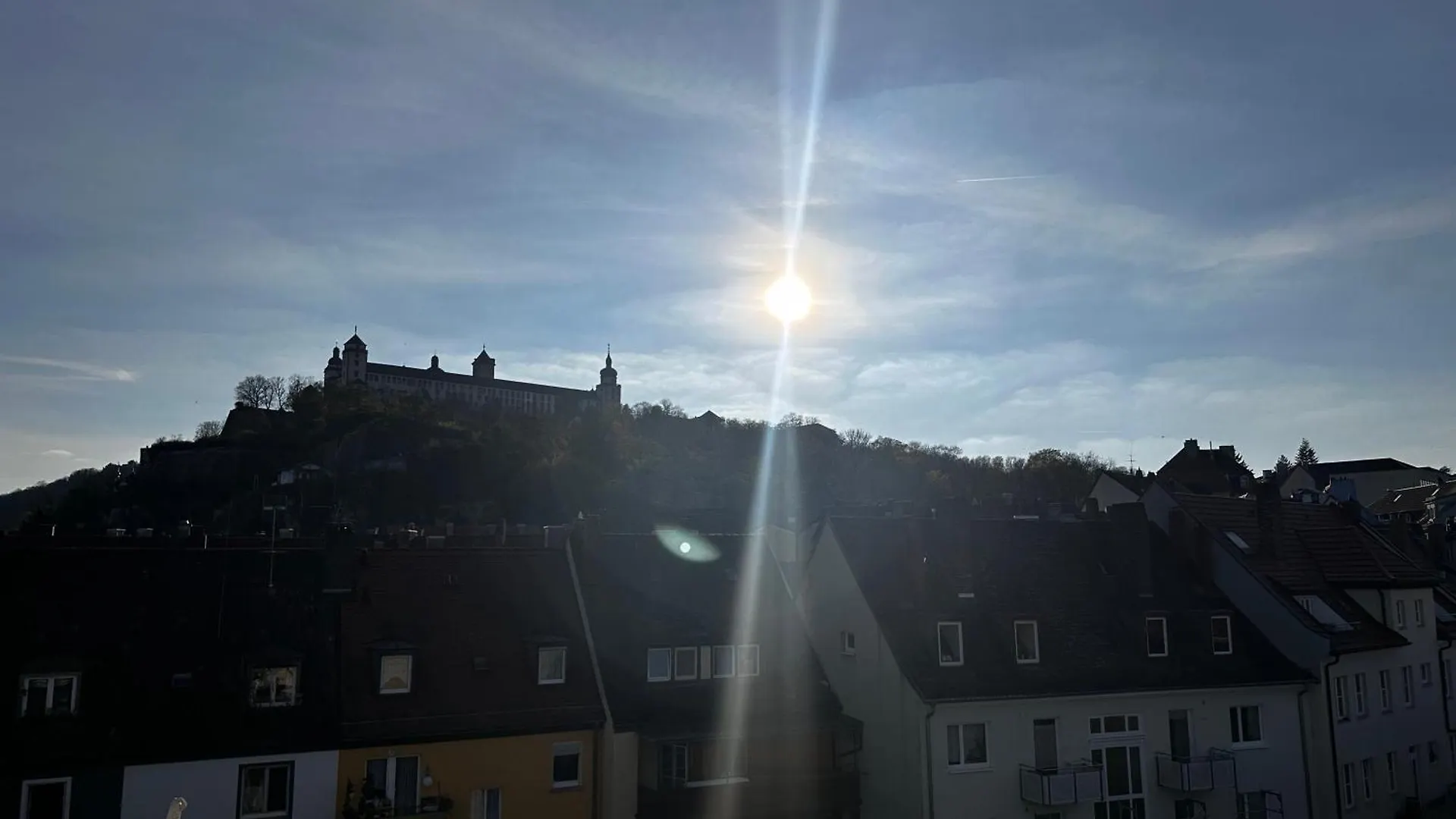 Wohnung Naehe Alte Mainbruecke Würzburg Almanya